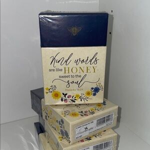 Promises to Bless your Soul Inspirational Cards to Share Set NWT